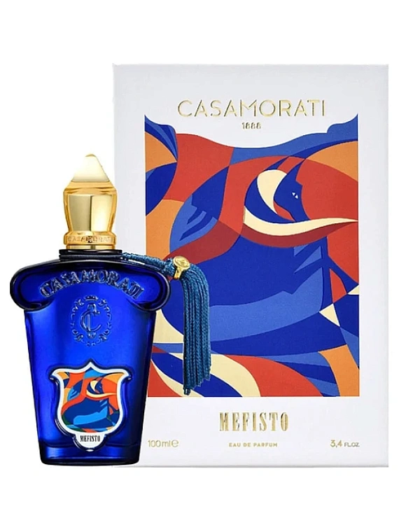 Xerjoff — Xerjoff Casamorati 1888: Mefisto