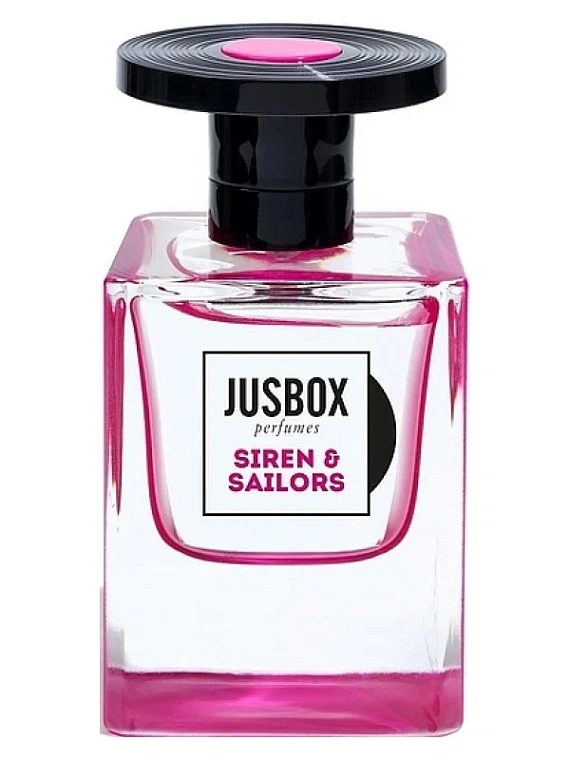 Jusbox — Jusbox Siren Sailors