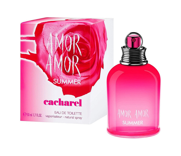 Cacharel — Cacharel Amor Amor Summer