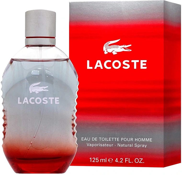 Lacoste Style in Play — фото 4