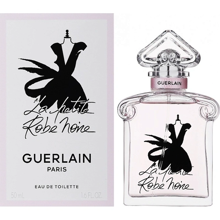 Guerlain La Petite Robe Noire Духи — фото 6
