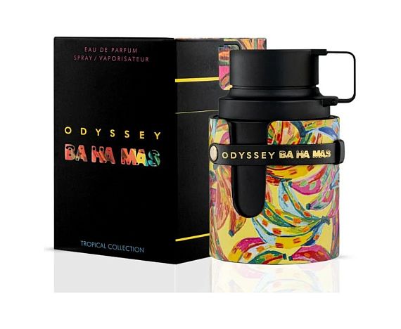 Sterling Parfums — Sterling Parfums Armaf Odyssey Ba Ha Mas