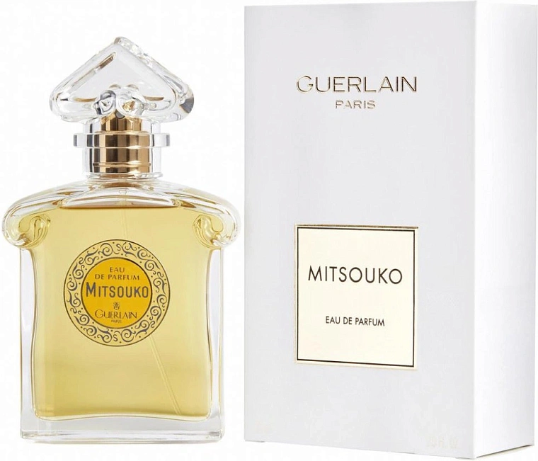 Guerlain Mitsouko Парфюмерная вода — фото 4