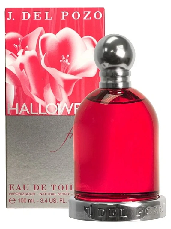 Jesus Del Pozo — Jesus Del Pozo Halloween Freesia