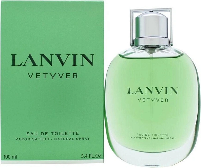 Lanvin Vetiver — фото 3