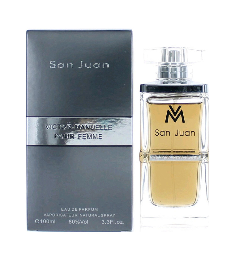 Victor Manuelle — Victor Manuelle Vm San Juan Pour Femme