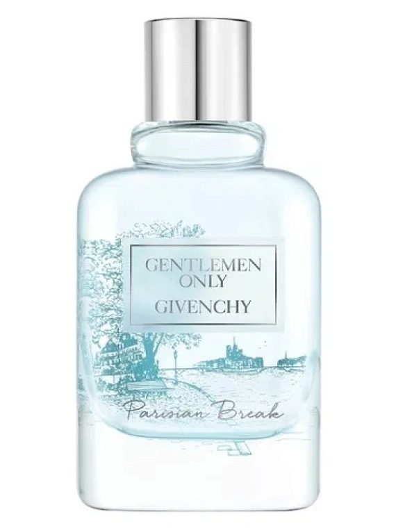 Givenchy — Givenchy Gentlemen Only Parisian Break