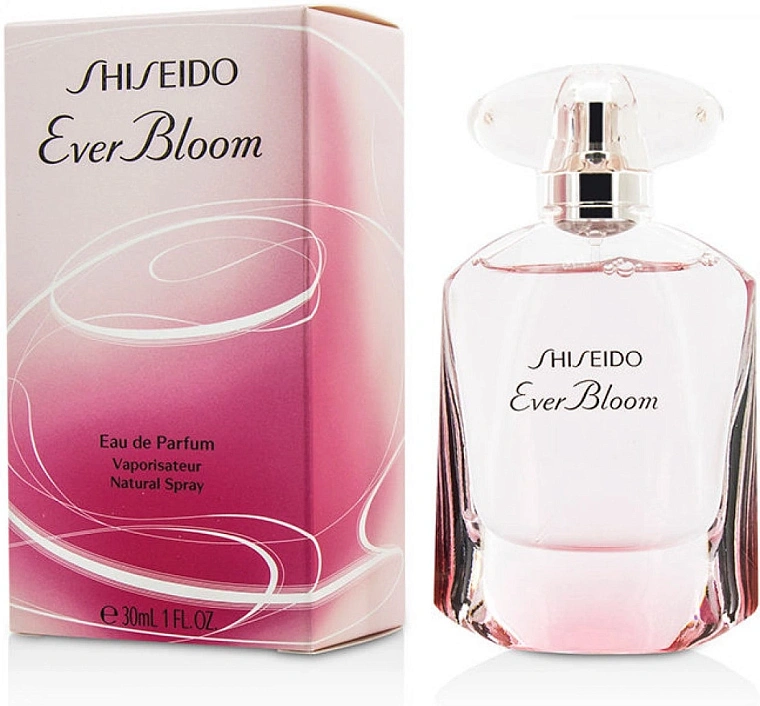 Shiseido Ever Bloom Туалетная вода — фото 2