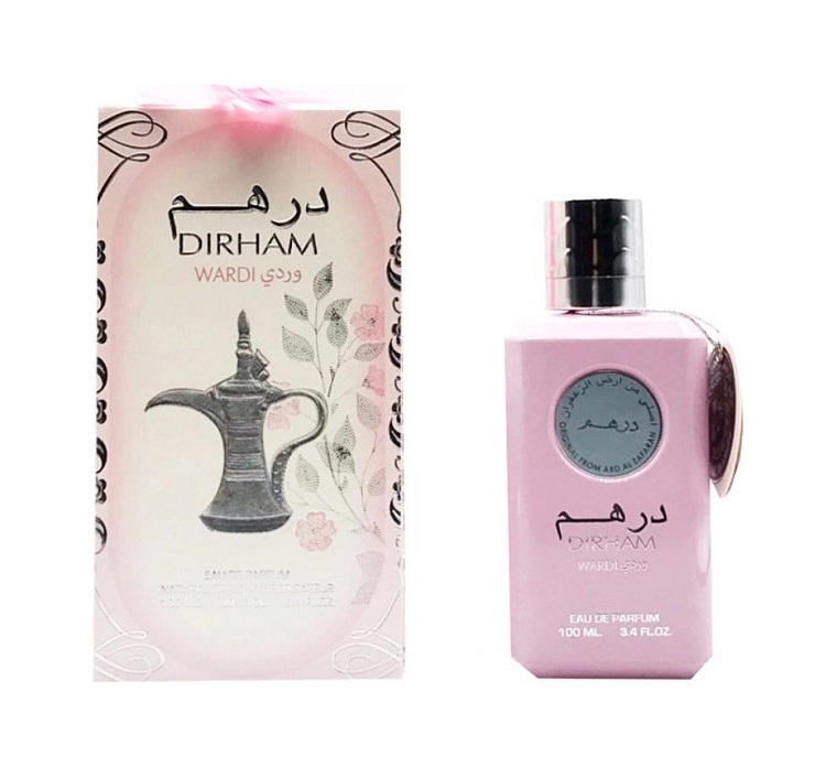 Ard Al Zaafaran — Ard Al Zaafaran Dirham Wardi