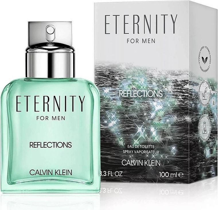 Calvin Klein Eternity For Men Reflections — фото 3
