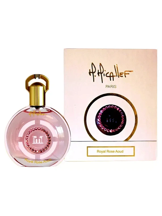 M. Micallef — M. Micallef Royal Rose Aoud