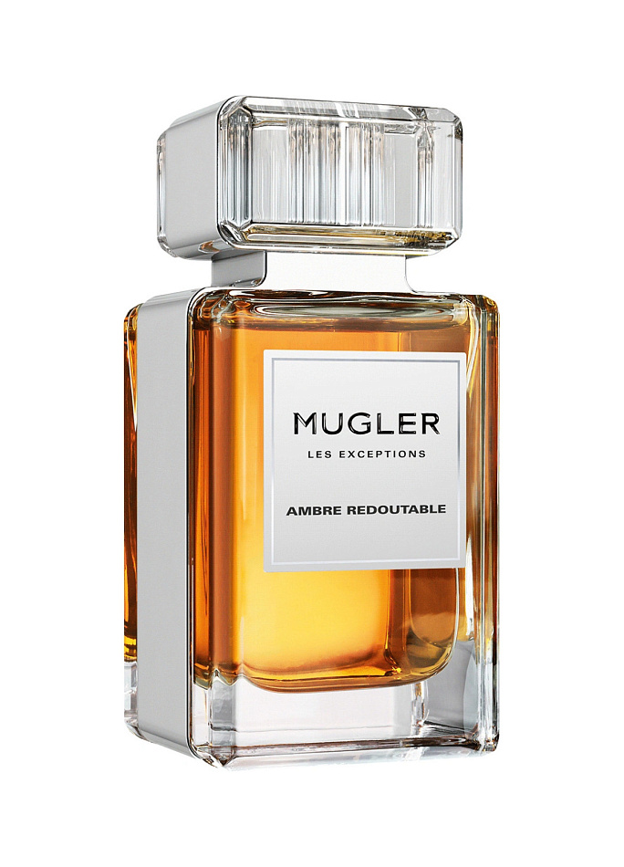 Thierry Mugler — Thierry Mugler Ambre Redoutable