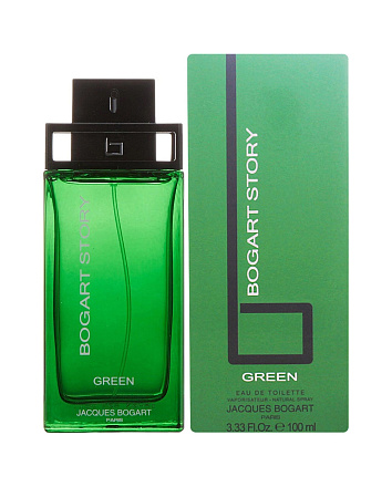 Jacques Bogart Bogart Story Green