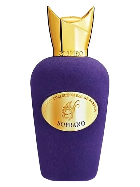 Xerjoff — Xerjoff Sospiro: Soprano