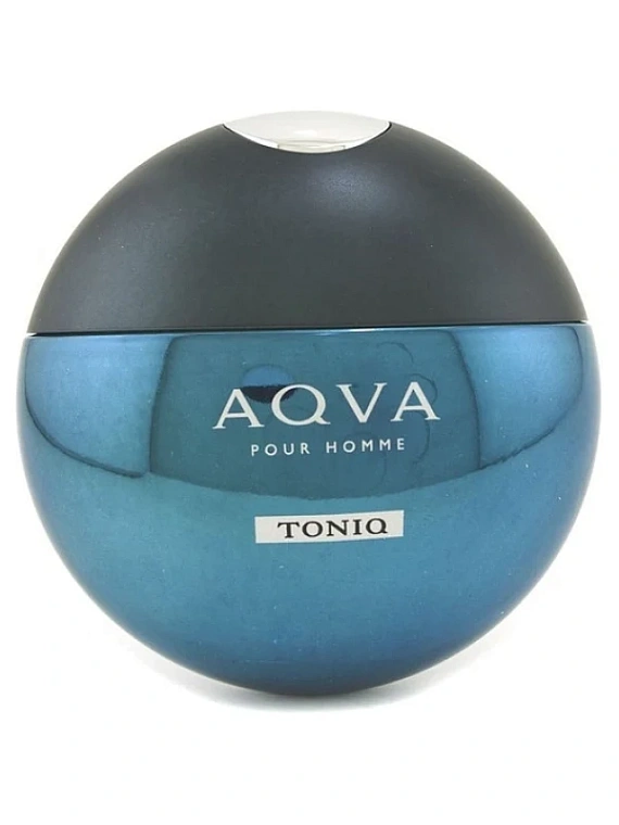 Bvlgari — Bvlgari Aqva Toniq