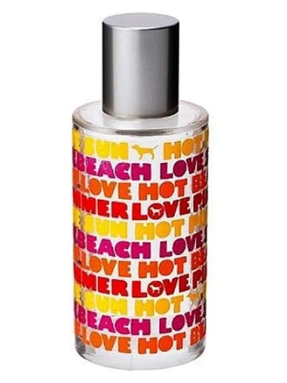 Victoria's Secret — Victoria's Secret Pink Beach