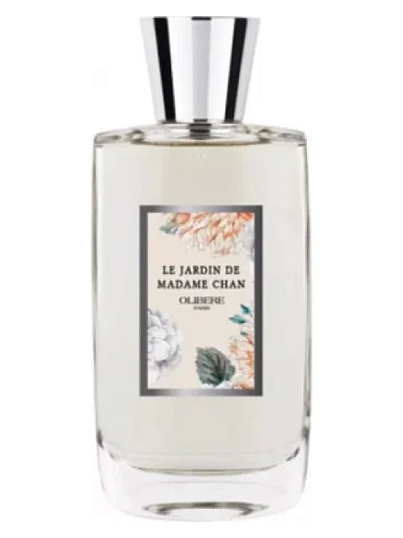 Olibere — Olibere Le Jardin De Madame Chan