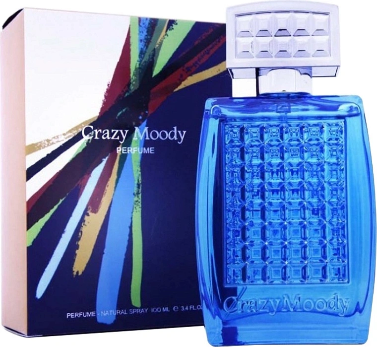 Arabian Oud Crazy Moody — фото 3