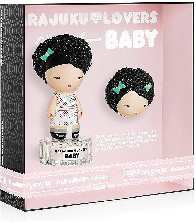 Gwen Stefani Harajuku Lovers BABY — фото 3