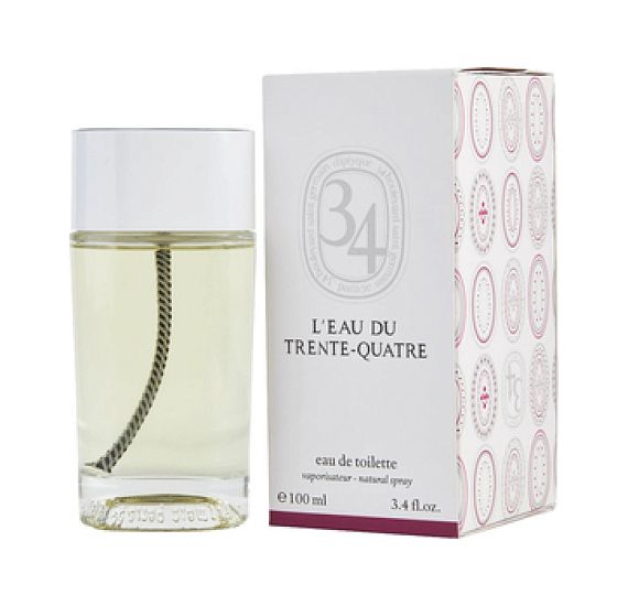 Diptyque — Diptyque L'Eau du Trente Quatre