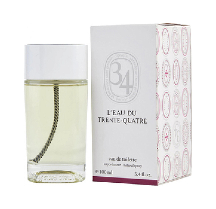 Diptyque — Diptyque L'Eau du Trente Quatre