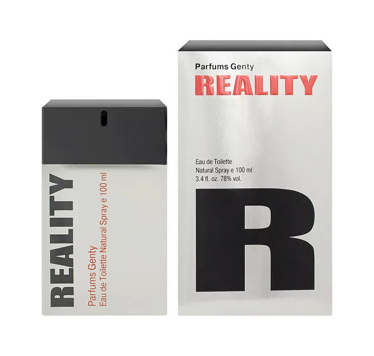 Parfums Genty — Parfums Genty Reality