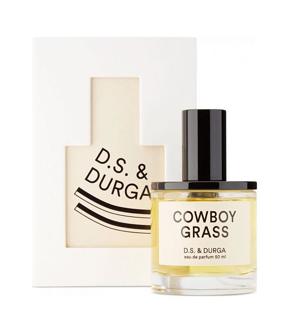 D.S. & Durga — D.S. & Durga Cowboy Grass
