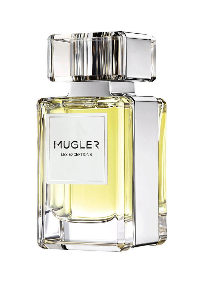 Thierry Mugler — Thierry Mugler Supra Floral