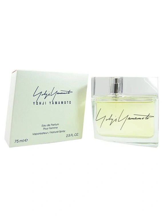 Yohji Yamamoto — Yohji Yamamoto Yohji Pour Femme Парфюмерная вода