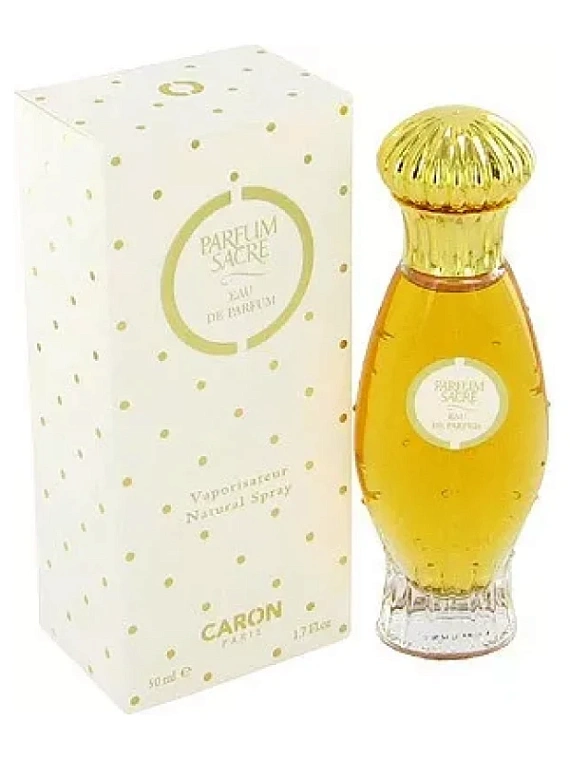 Caron — Caron Parfum Sacre