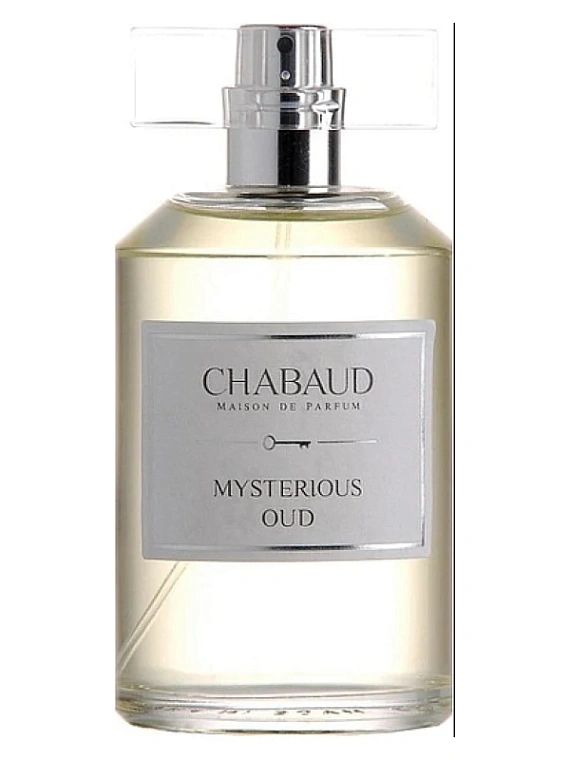 Chabaud — Chabaud Mysterious Oud