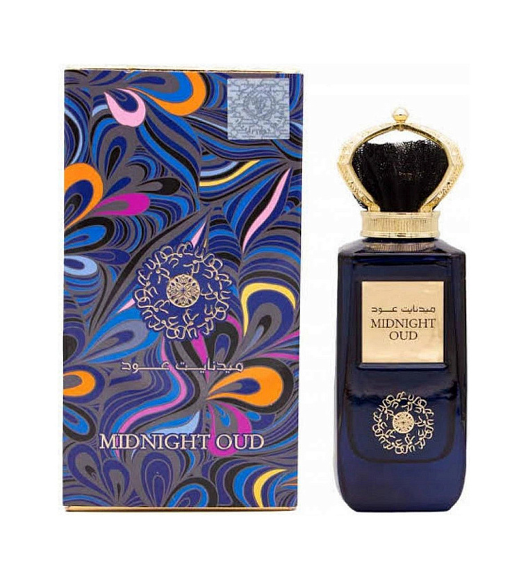 Ard Al Zaafaran — Ard Al Zaafaran Midnight Oud