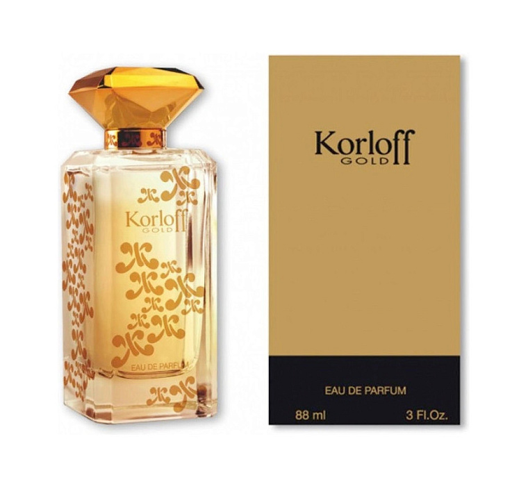 Korloff Paris — Korloff Paris Gold