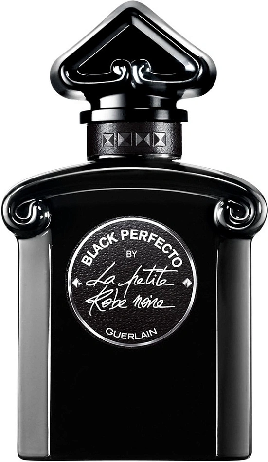 Guerlain La Petite Robe Noire Black Perfecto Туалетная вода — фото 2