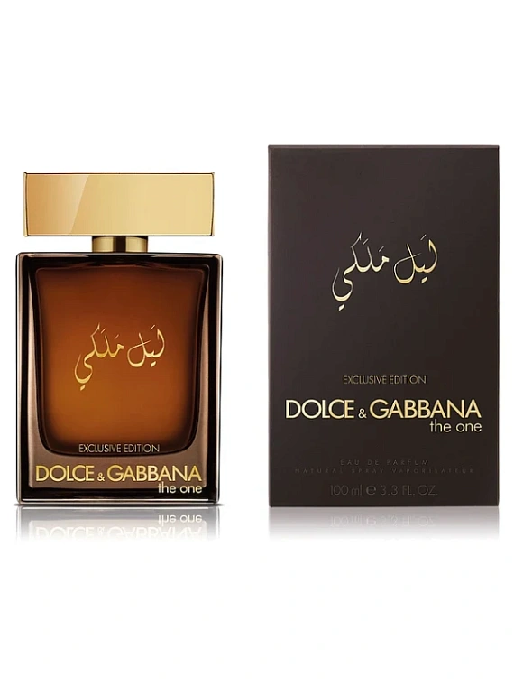 Dolce & Gabbana — Dolce & Gabbana The One Royal Night