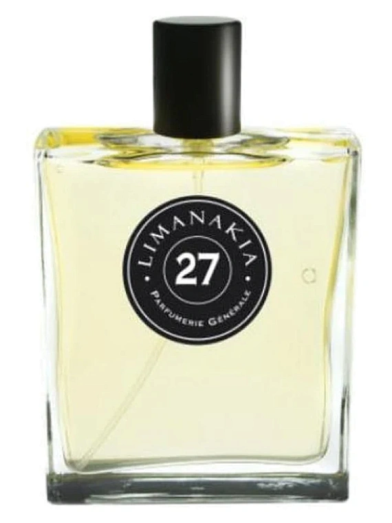 Parfumerie Generale — Parfumerie Generale PG 27 Limanakia