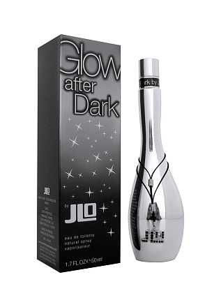 Jennifer Lopez Glow After Dark
