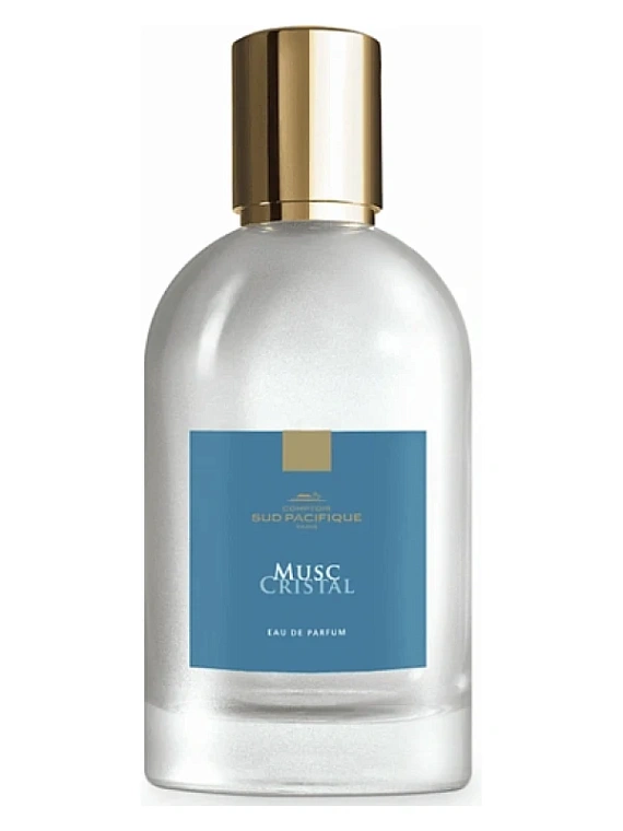 Comptoir Sud Pacifique — Comptoir Sud Pacifique Musc Cristal