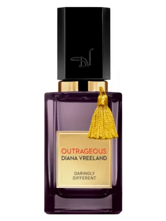 Diana Vreeland — Diana Vreeland Ourageous Daringly Different