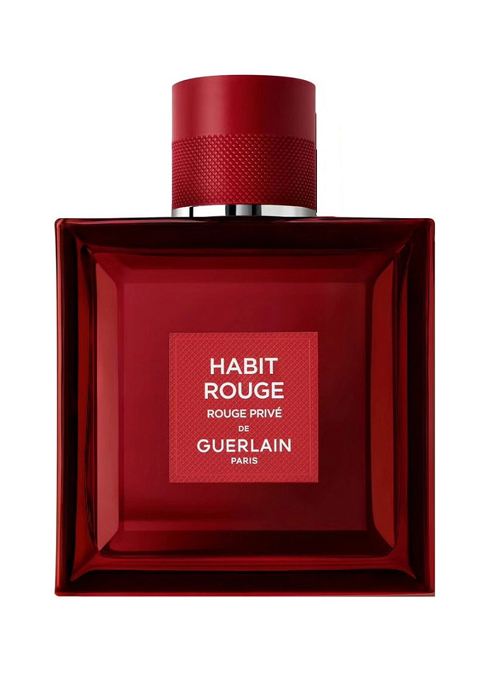 Guerlain — Guerlain Habit Rouge Rouge Prive