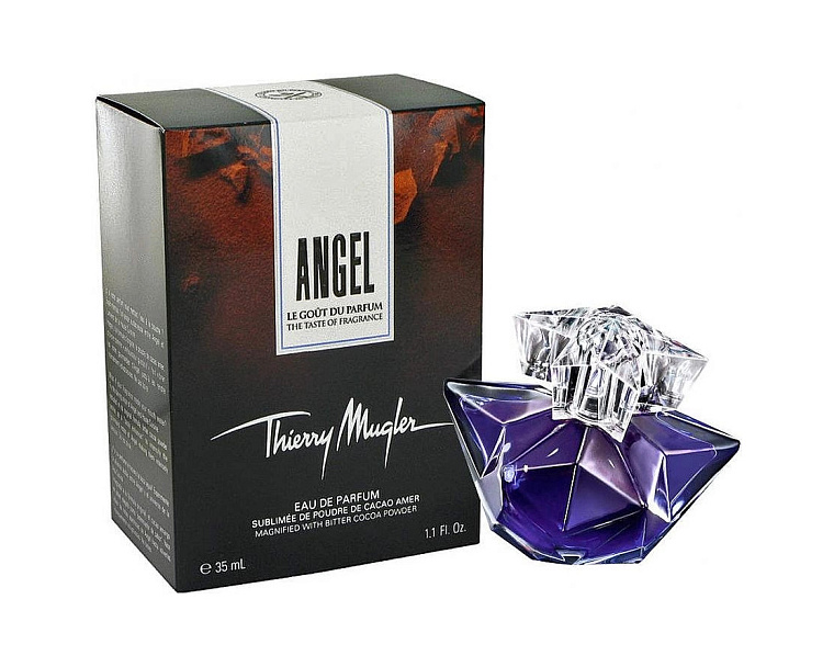 Thierry Mugler — Thierry Mugler Angel Cocoa Powder