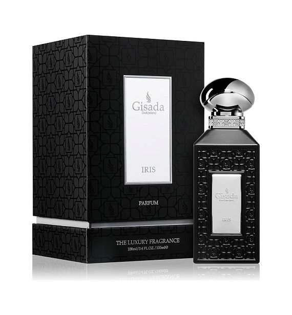 Gisada — Gisada Gisada Iris