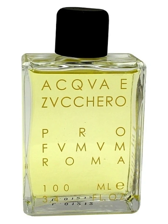 Profumum Roma — Profumum Roma Acqua e Zucchero