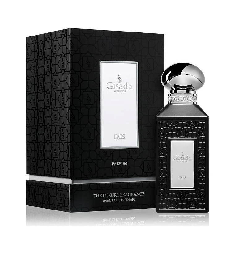 Gisada — Gisada Gisada Iris