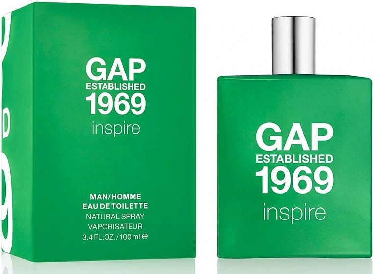 Gap 1969 Inspire — фото 3