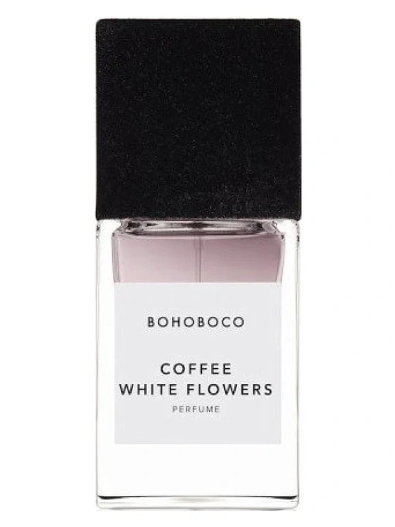 Bohoboco — Bohoboco Coffee White Flowers
