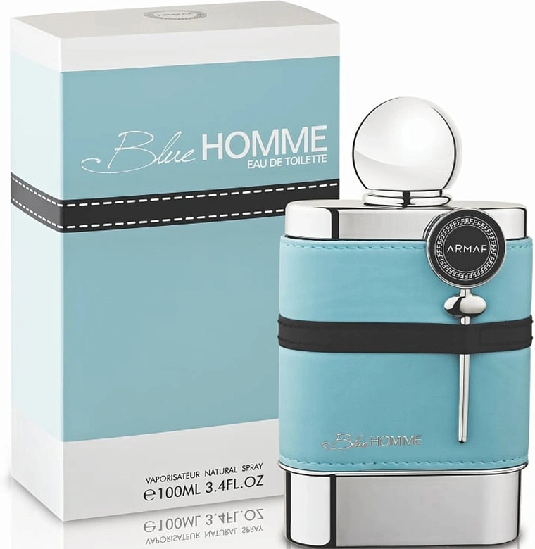 Sterling Parfums Armaf Blue Homme — фото 3
