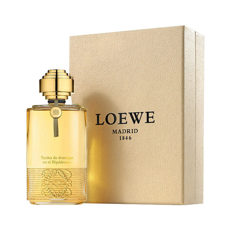 Loewe — Loewe Tardes De Domingo En El Hipodromo