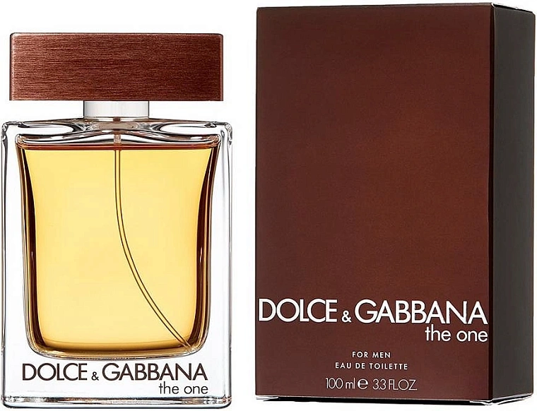 Dolce & Gabbana The One For Men Туалетная вода — фото 4