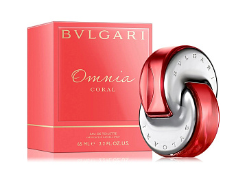 Bvlgari Omnia Coral